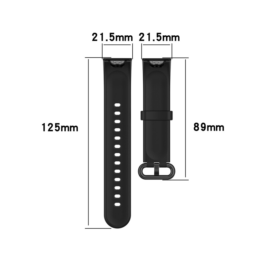 Simplicity Color watch Strap For Xiaomi Mi Watch Lite Replace Pop Sport Band