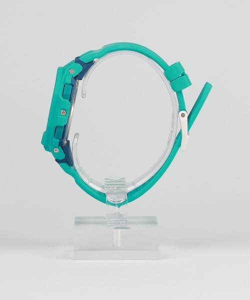 CASIO G-Shock GMD-B300SC-2 Turquoise Step Tracker Fitness Bluetooth Women Watch