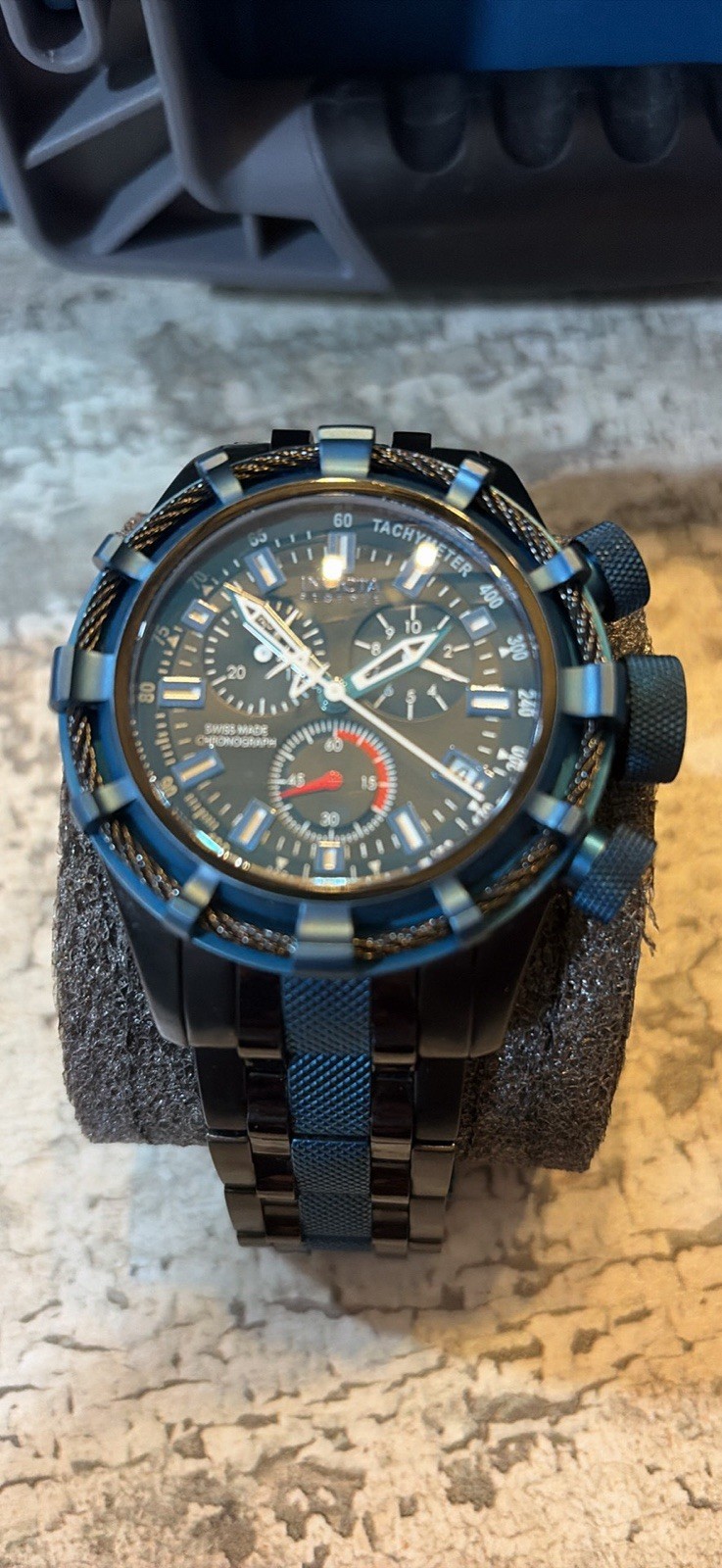 Reserve Bolt Men Model 15269 – Limited Edition