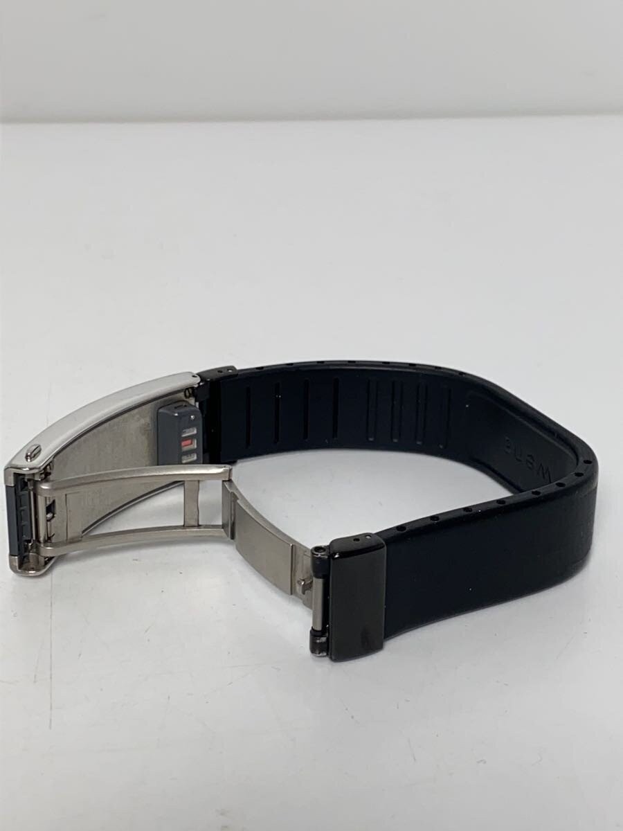 SONY WNW-A21A wena3 Digital Smartwatch Rubber Watch Excellent JAPAN