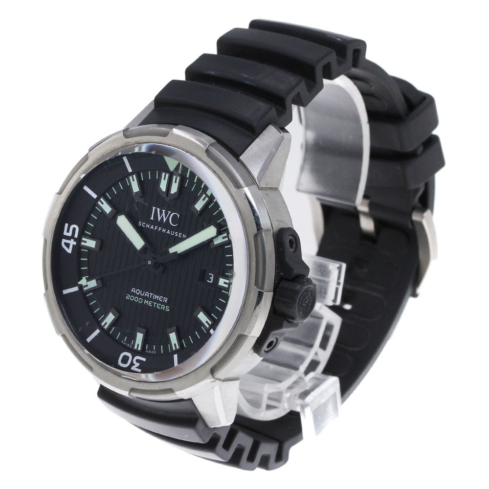 IWC SCHAFFHAUSEN Aquatimer Automatic 2000 IW358002 Automatic Men’s Watch_834086