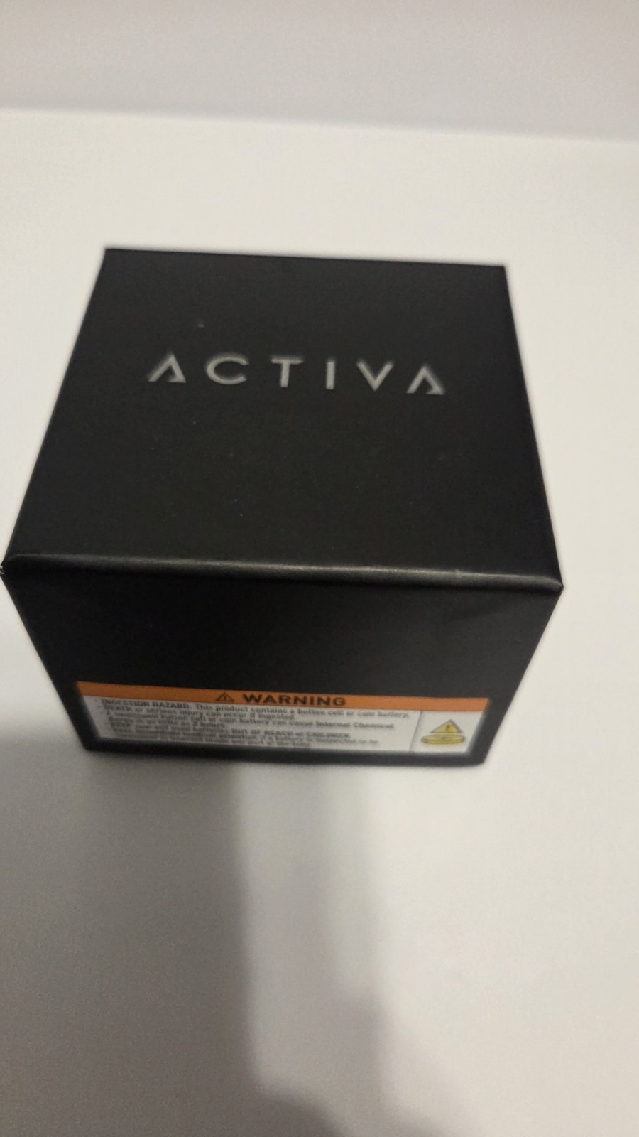 Activa X By Invicta Men’s ACW8131-002 Light Blue 50 Mm Digital