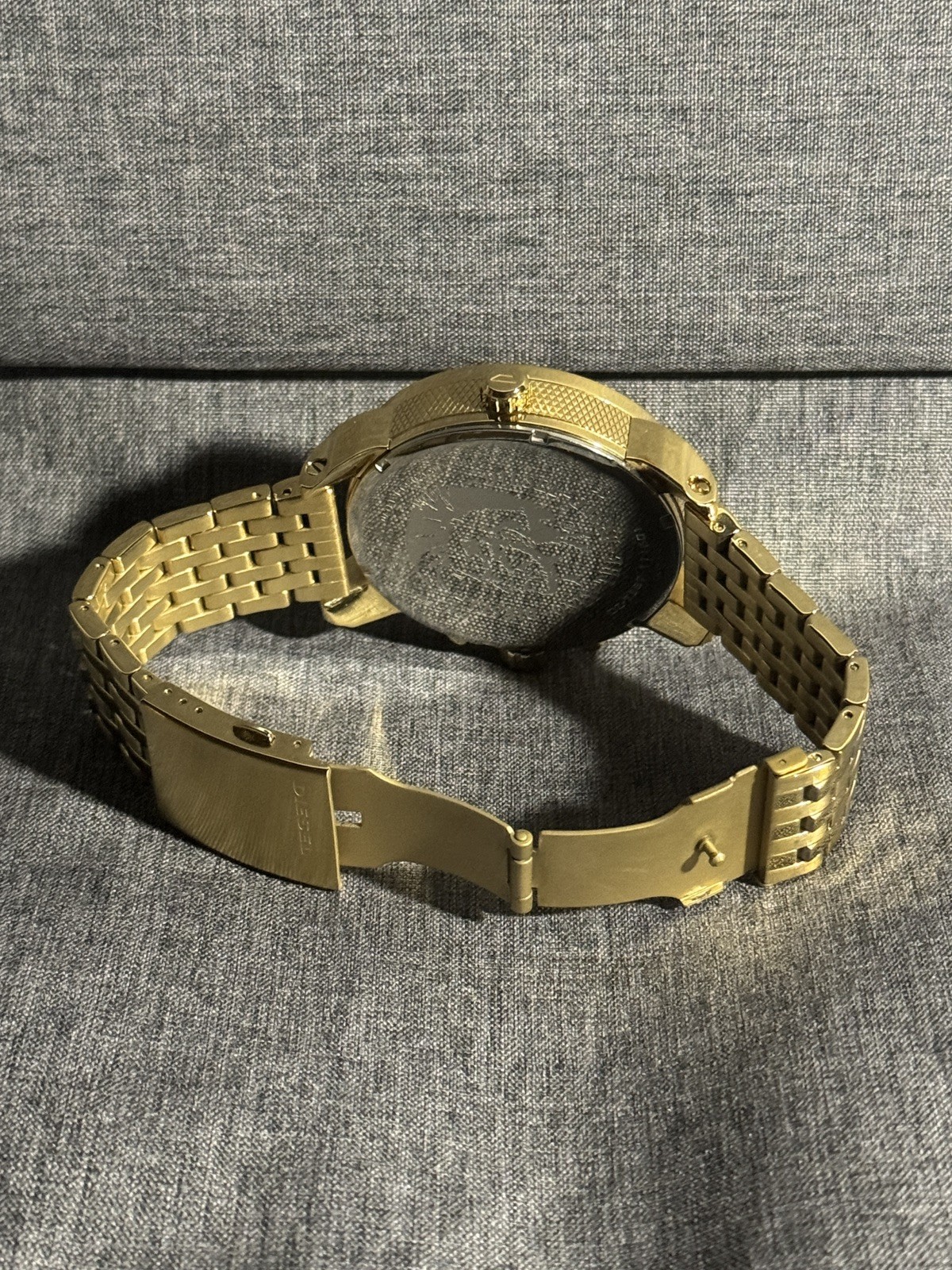 Diesel Little Daddy DZ7287 Wrist Watch for Men