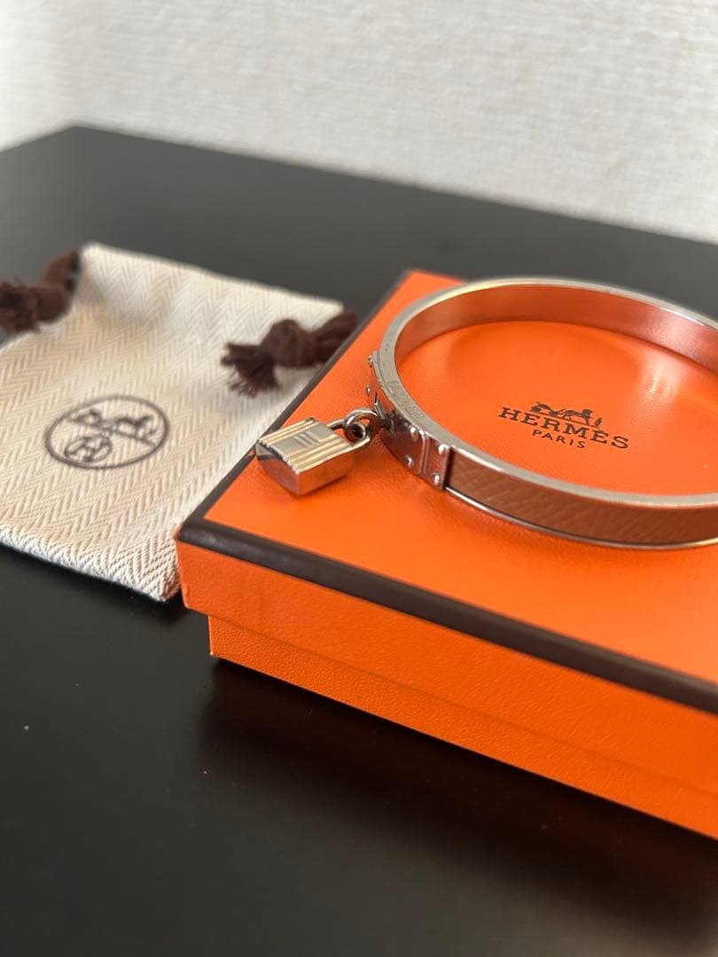 Hermès Kelly Cadena Bangle