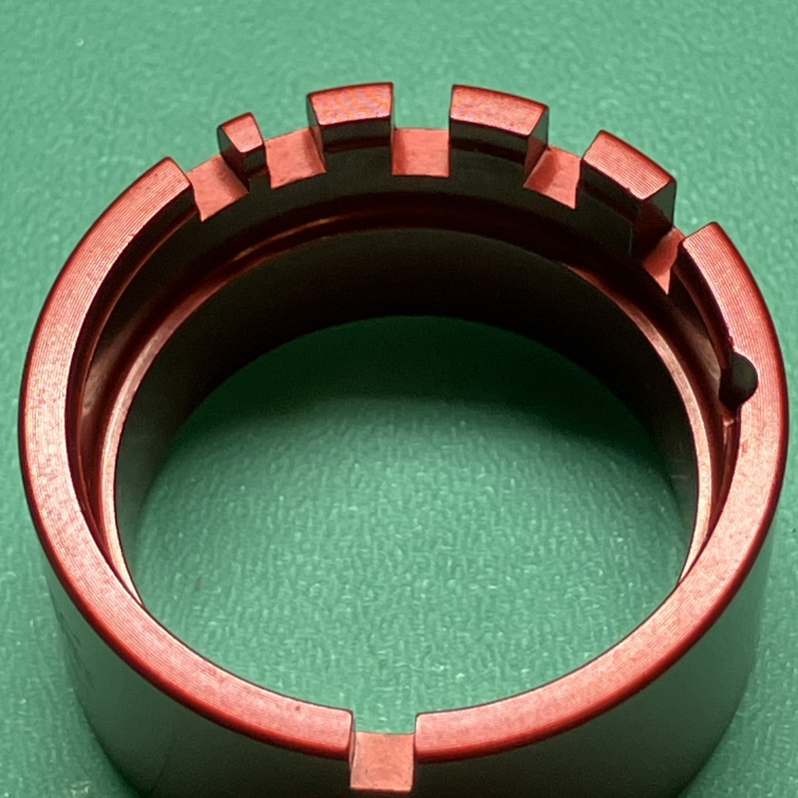 Horotec movement holder Omega 861 & Lemania 1873