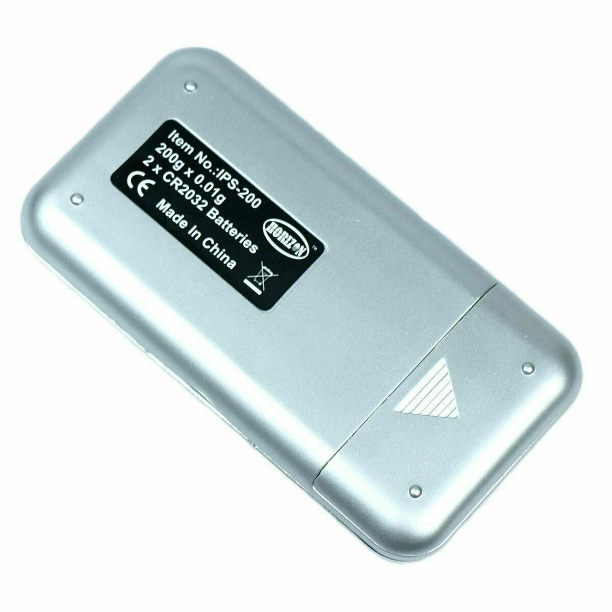 200g x 0.01g Digital Pocket Jewelry Scale Horizon IPS200 iPhone Digital Scale
