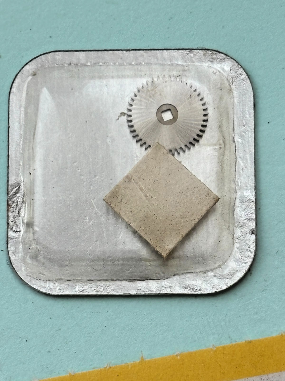 Omega 660 1100 Ratchet Wheel Genuine Omega part in blister pack Omega 600 -110