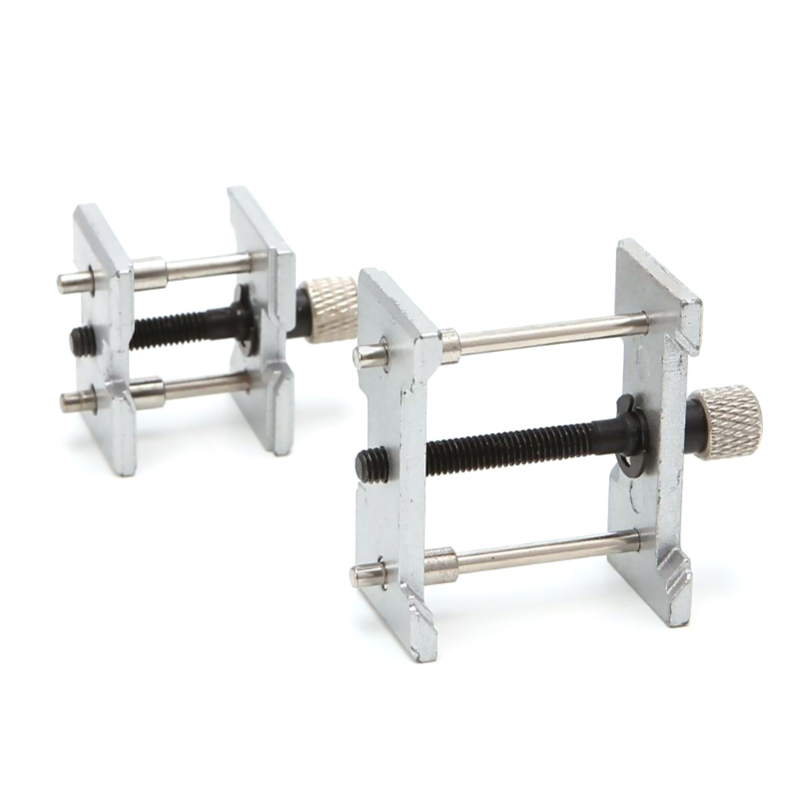 #4039 #4040 Watch Movement Holder Steel Base Support Watchmaker Repairing Tool j