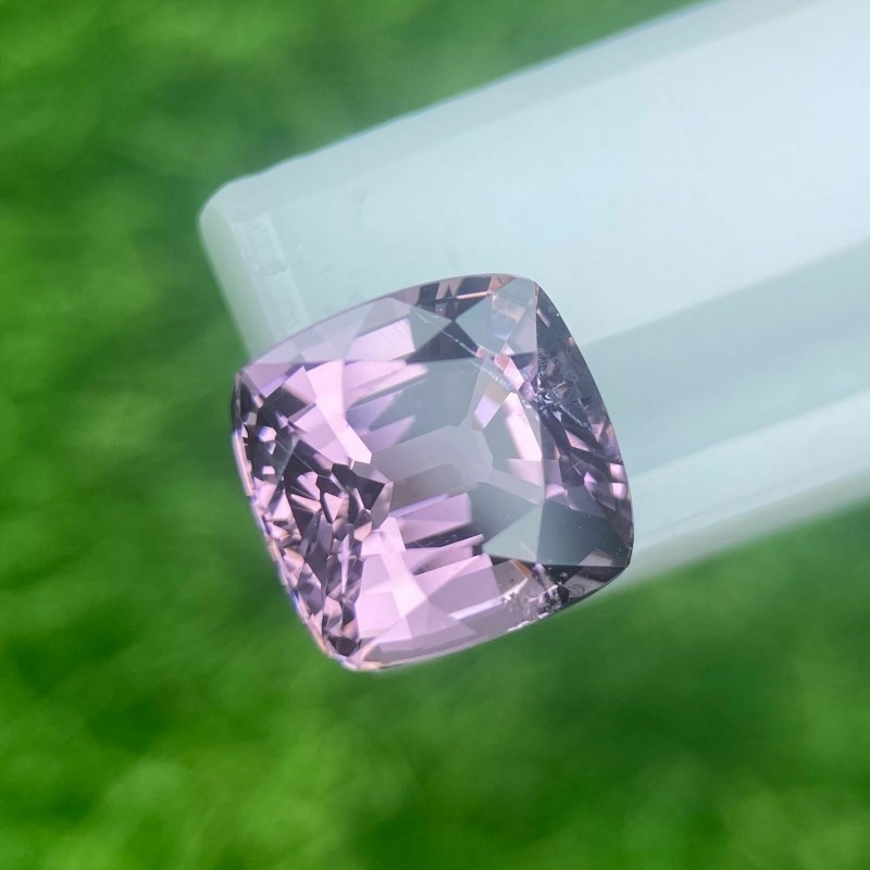 1.96 Cts | natural loose|Spinel | Purple | Cushion Shape | Step cut – Burma