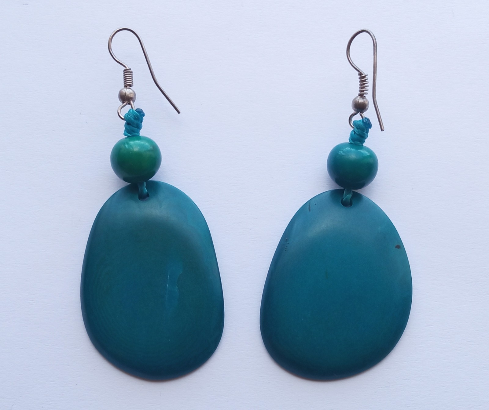 🔥Wholesale 20 Pairs Peruvian Jewelry Amazon Seed Earrings Handmade Boho Style🔥