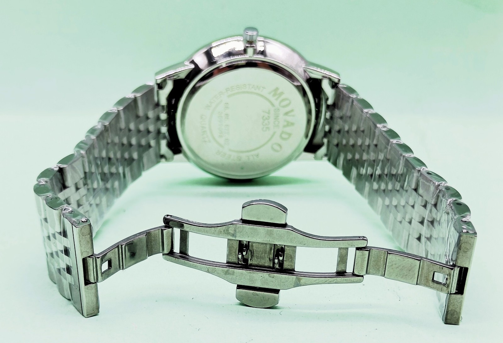 Fantastic Movado Museum Classic Analog Date Indicator Quartz Men’s Wrist Watch