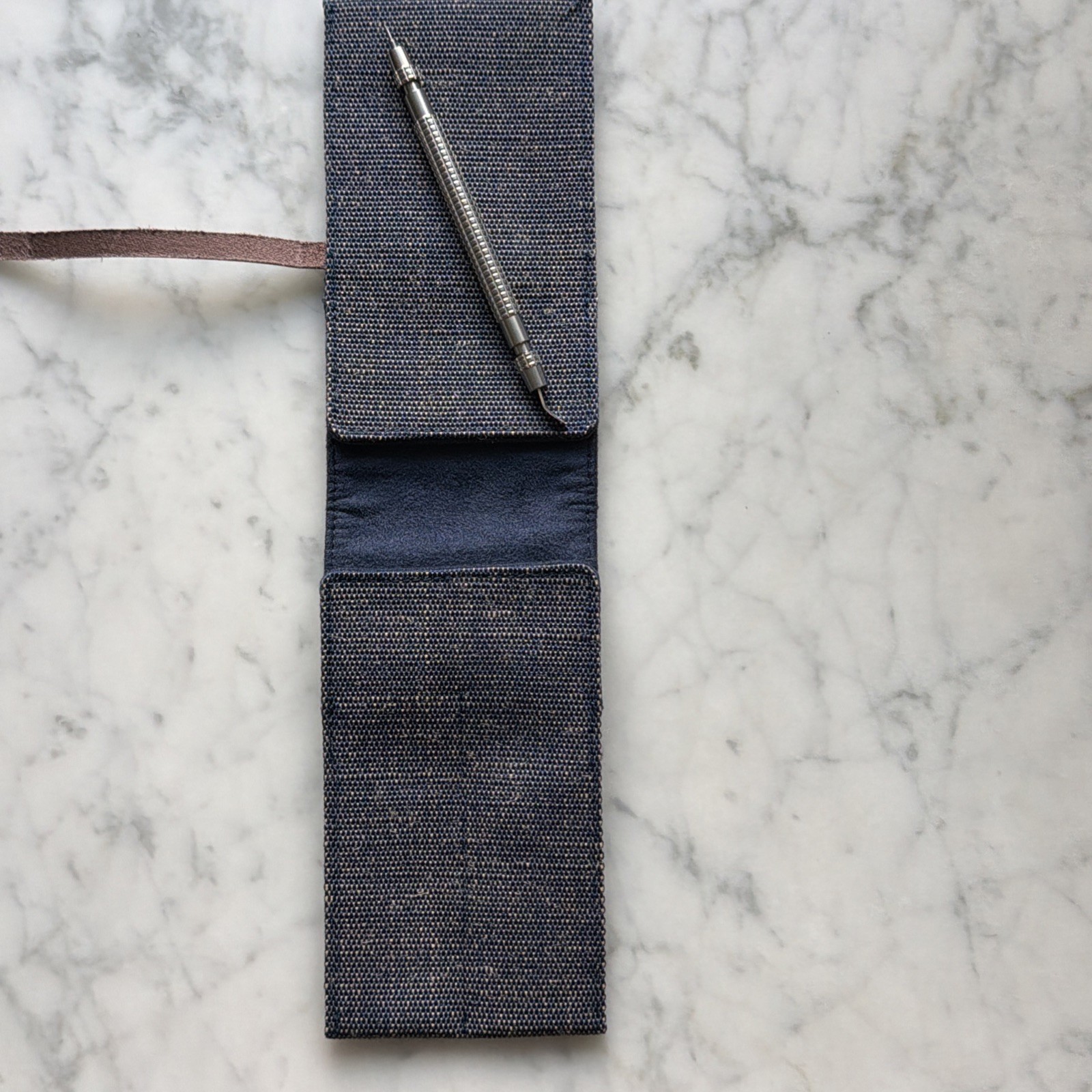 Breitling Spring Bar Tool + pouch