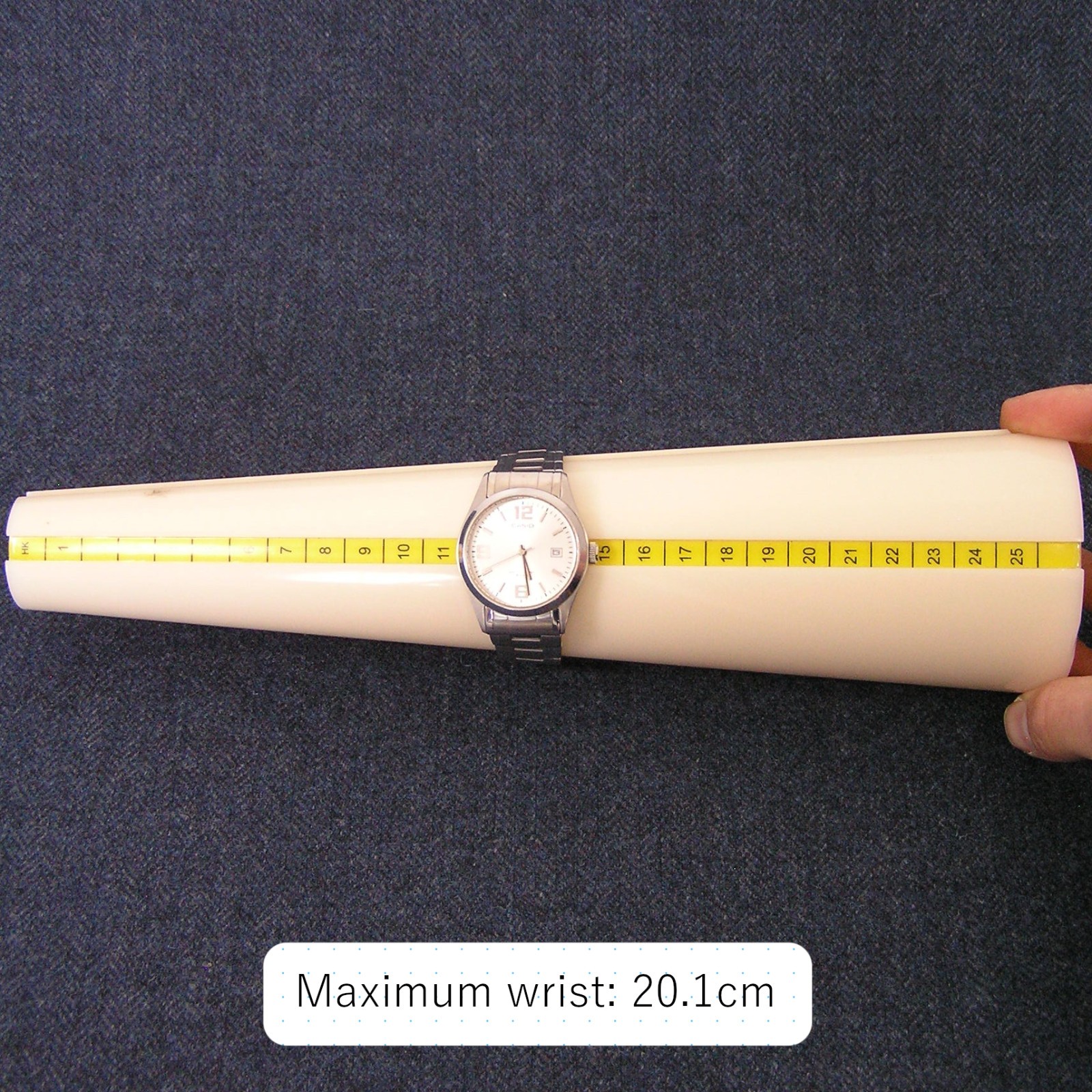 [Japan Exclusive] CASIO MTP-1181 Explorer Sport Watch Rare Japan Imported Silver