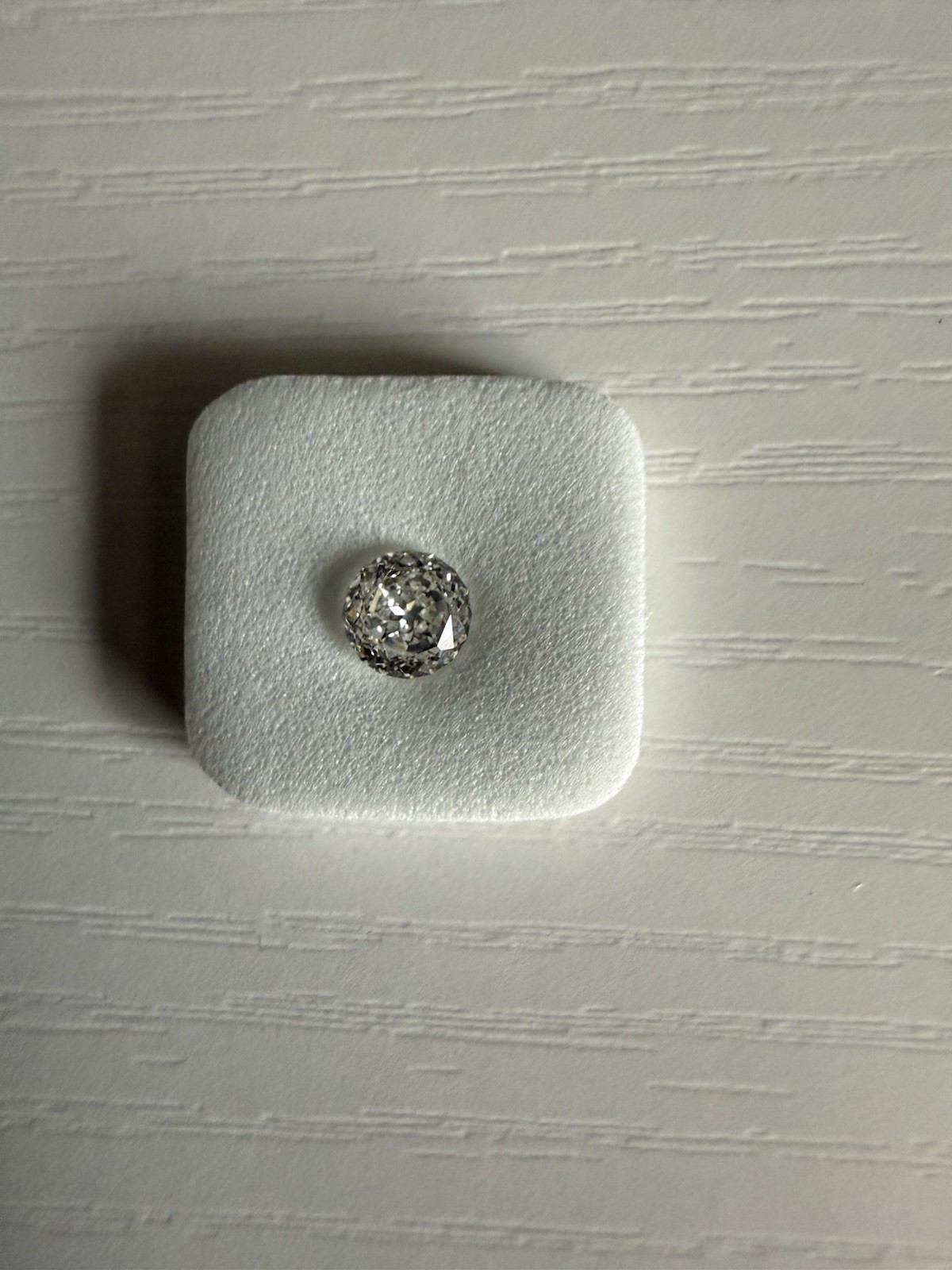 1.12ct Modified Round Brilliant Diamond | IF | Very Good Cut | GIA 6471016188