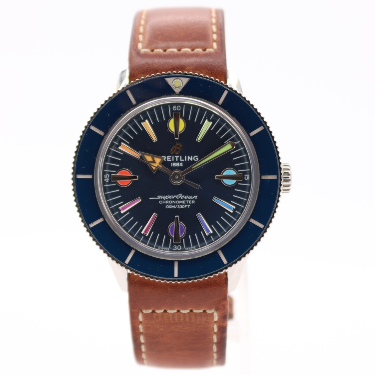 42mm 2020 Breitling A103702A1C1X2 SuperOcean Heritage ’57 Special Edition II 25J