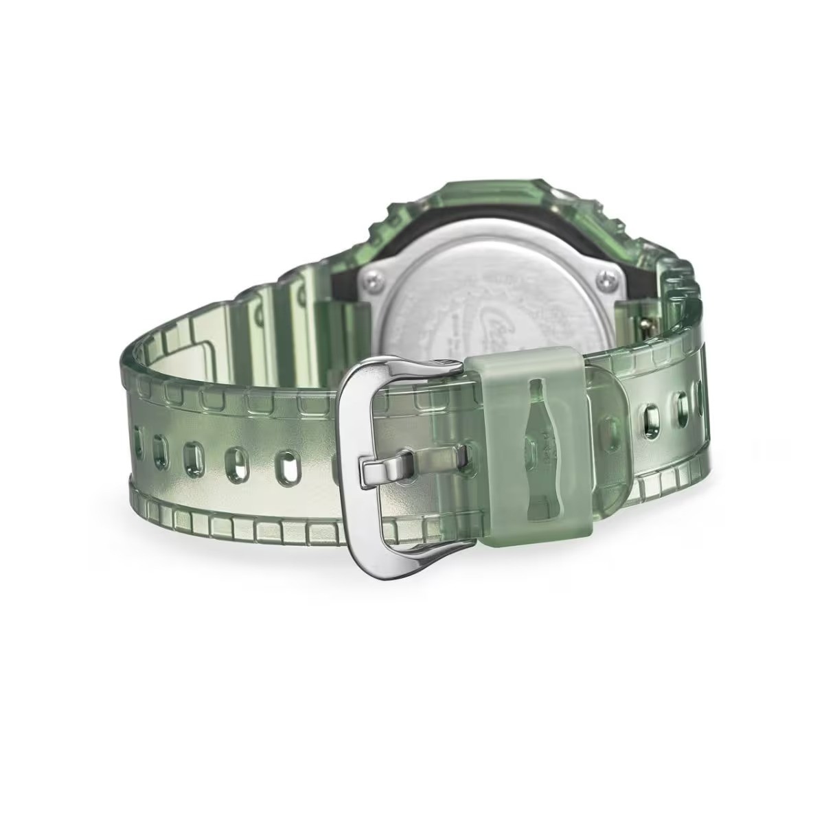 G-Shock x Coca-Cola 140th GA-2100CC-3AJR Green Bottle Glass Design NEW 2026 PSL