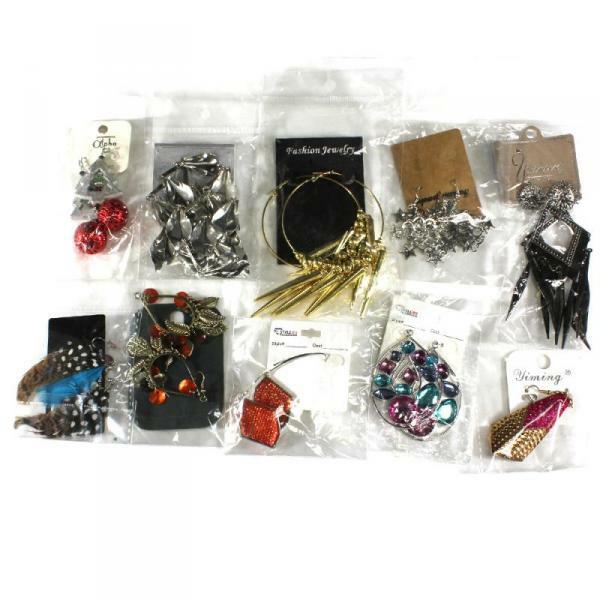 Free Shipping Wholesale Jewelry Lot 15 Pairs Nice Quality Earrings US Seller