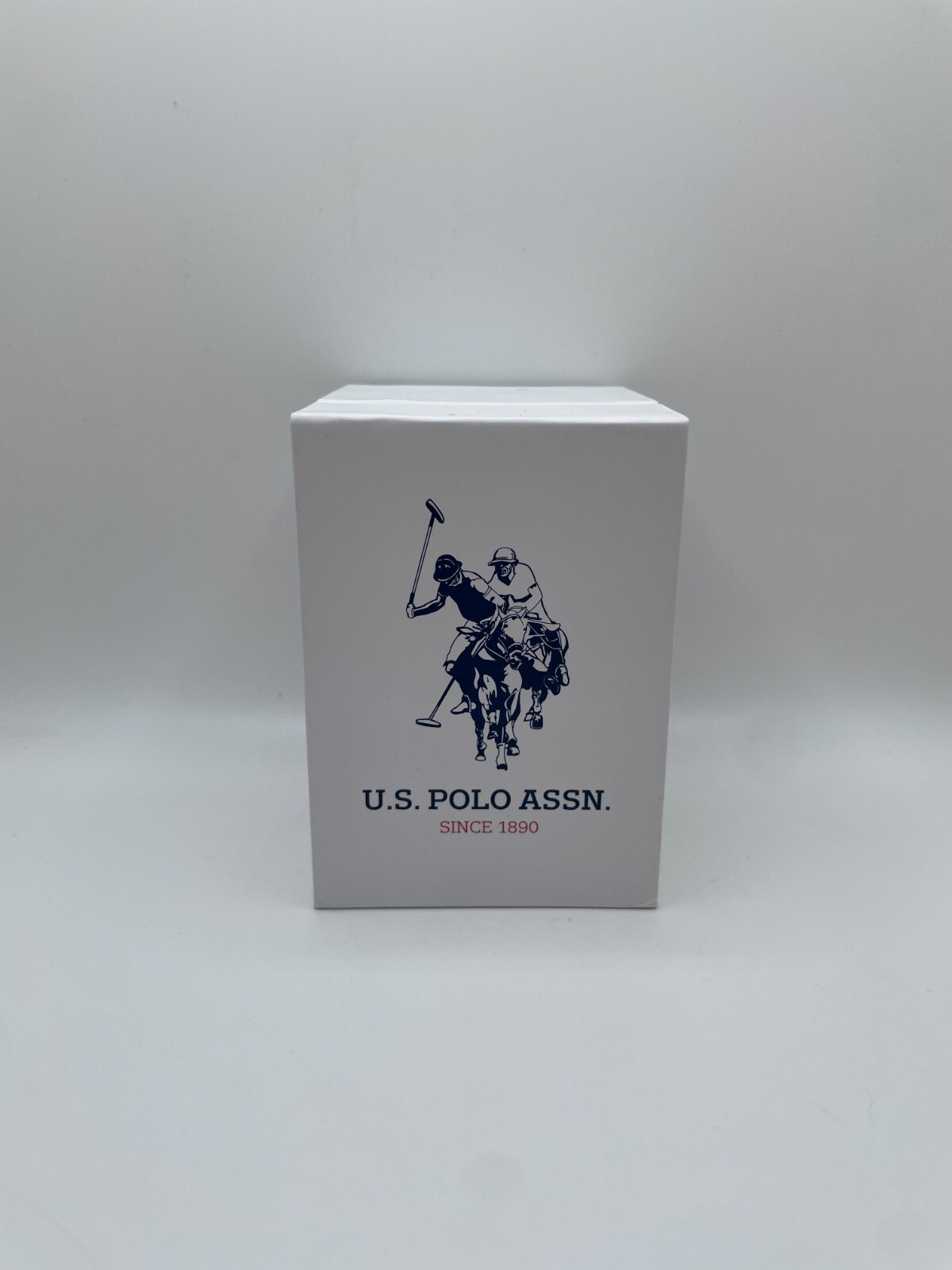 U.S. Polo Assn. Womens Rose Gold Tone Roman Numerals Analog Round Wristwatch