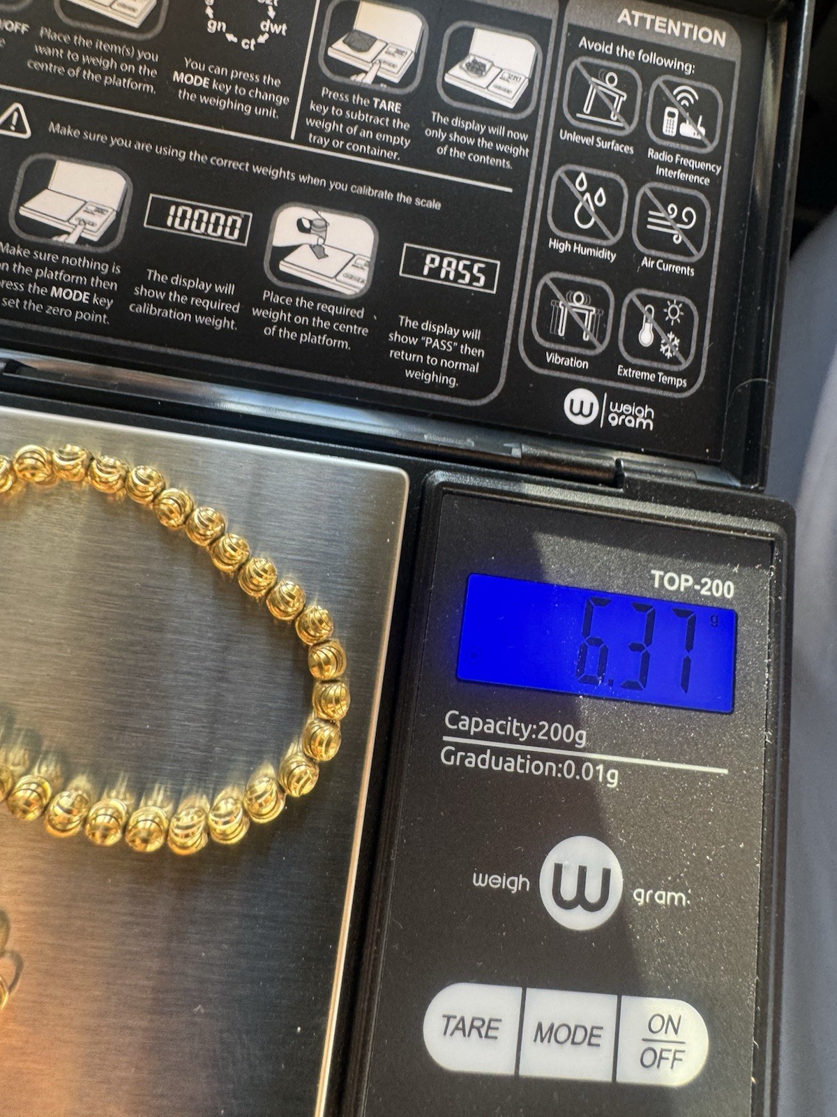 4mm Moon Cut Bracelet Yellow Gold 14kt Gold 7.5 Inches 6.3 Grams Unisex Bracelet