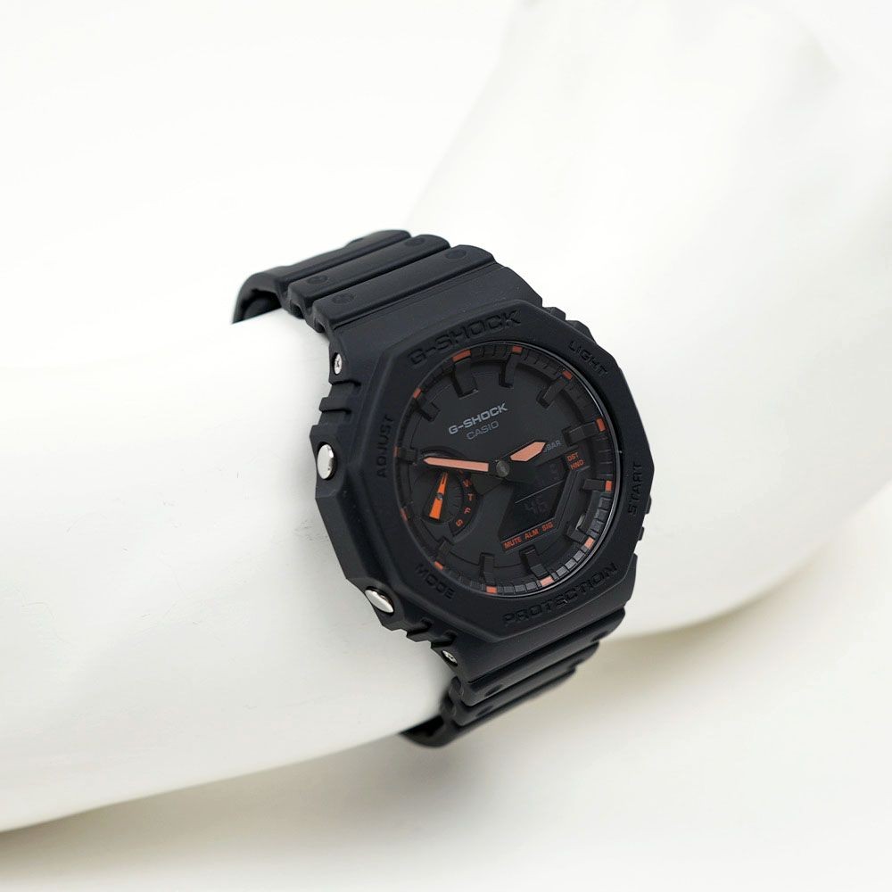 CASIO G SHOCK GA 2100 1A4ER Men’s Ana Digi Watch from JAPAN