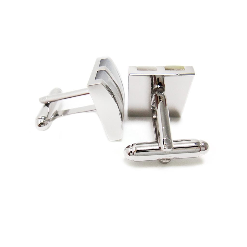As Described Fashion Shell Cufflinks