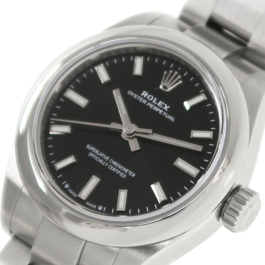 Rolex Oyster Perpetual 276200 Stainless Steel 28mm Automatic with Papers #SNW110