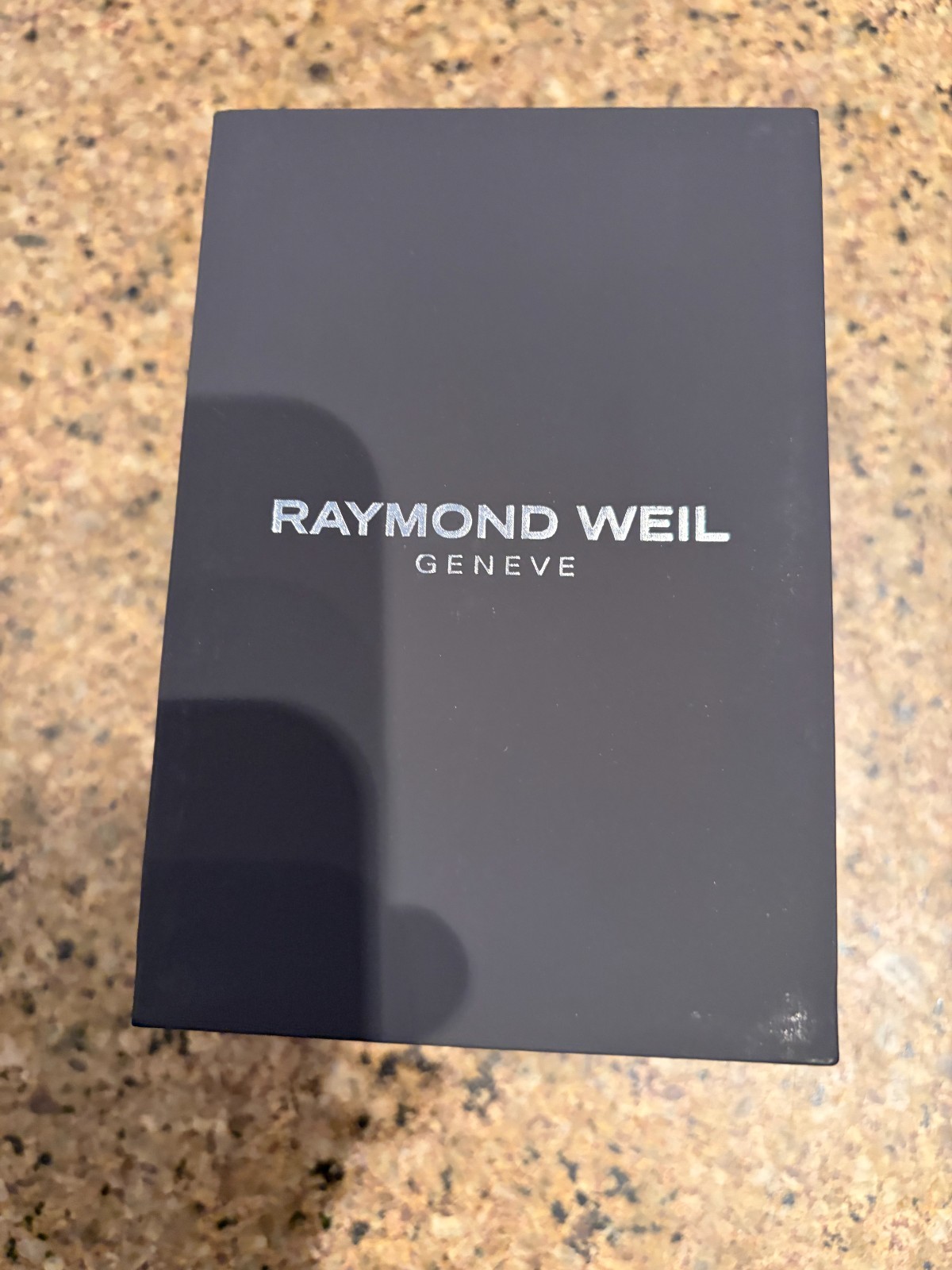 Raymond Weil Freelancer Diver 42.5mm Stainless Steel Men’s Automatic Black (NIB)