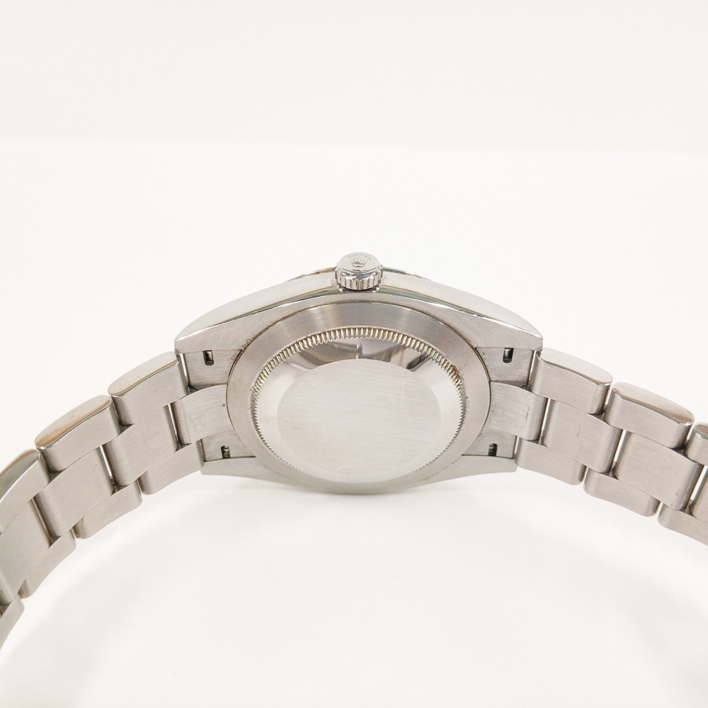 Rolex Oyster Perpetual 41 124300 Black Dial Stainless Steel Watch Box & Papers