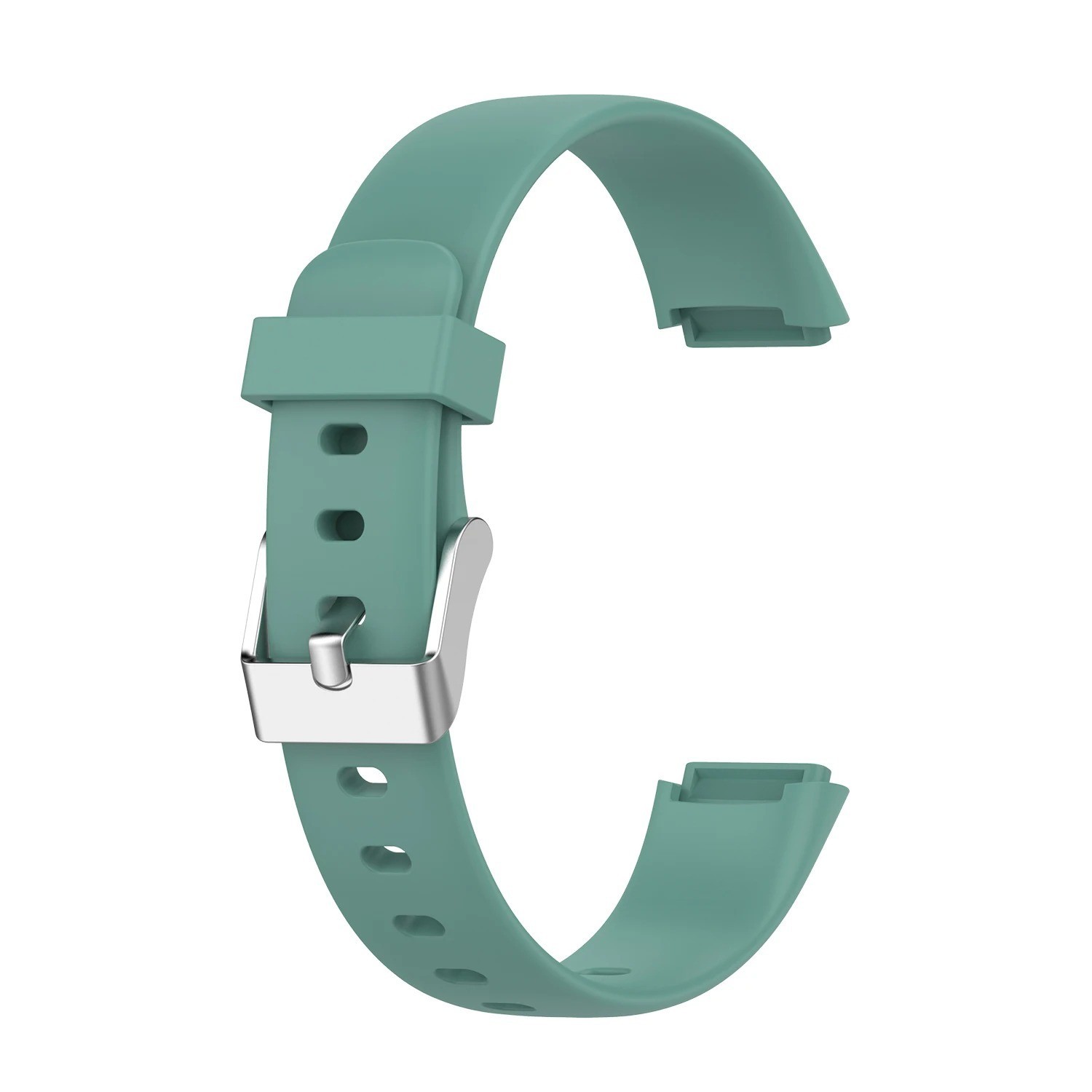 For Fitbit Inspire 3 Silicone Strap Replacement Bracelet Band Wristwatch strap