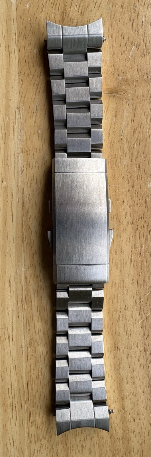 Miltat Strapcode MM300 SBDX001 Marinemaster Hexad Bracelet Deluxe Ratchet Clasp