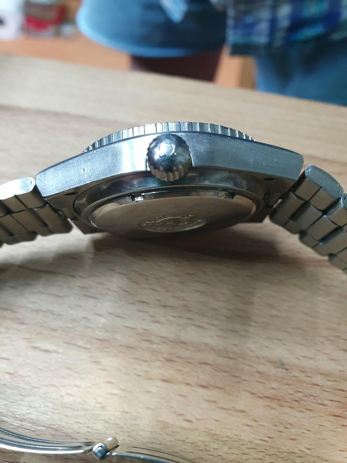 Omega Seamaster Complete Overhaul…Rare vintage Investment model