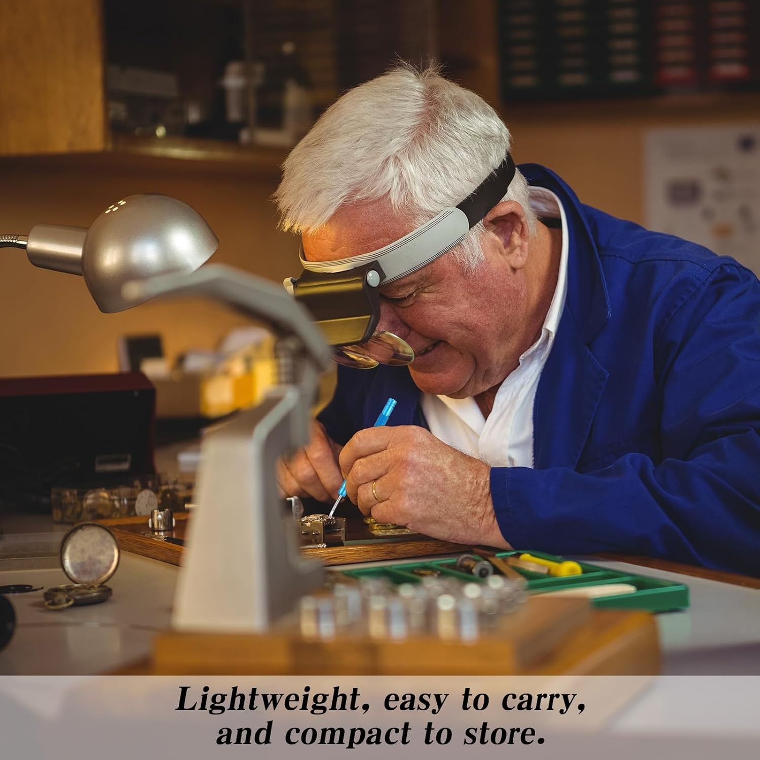 Ergonomic 5-Piece Watch Hand Tool Kit – Safe & Easy Removal and Installation