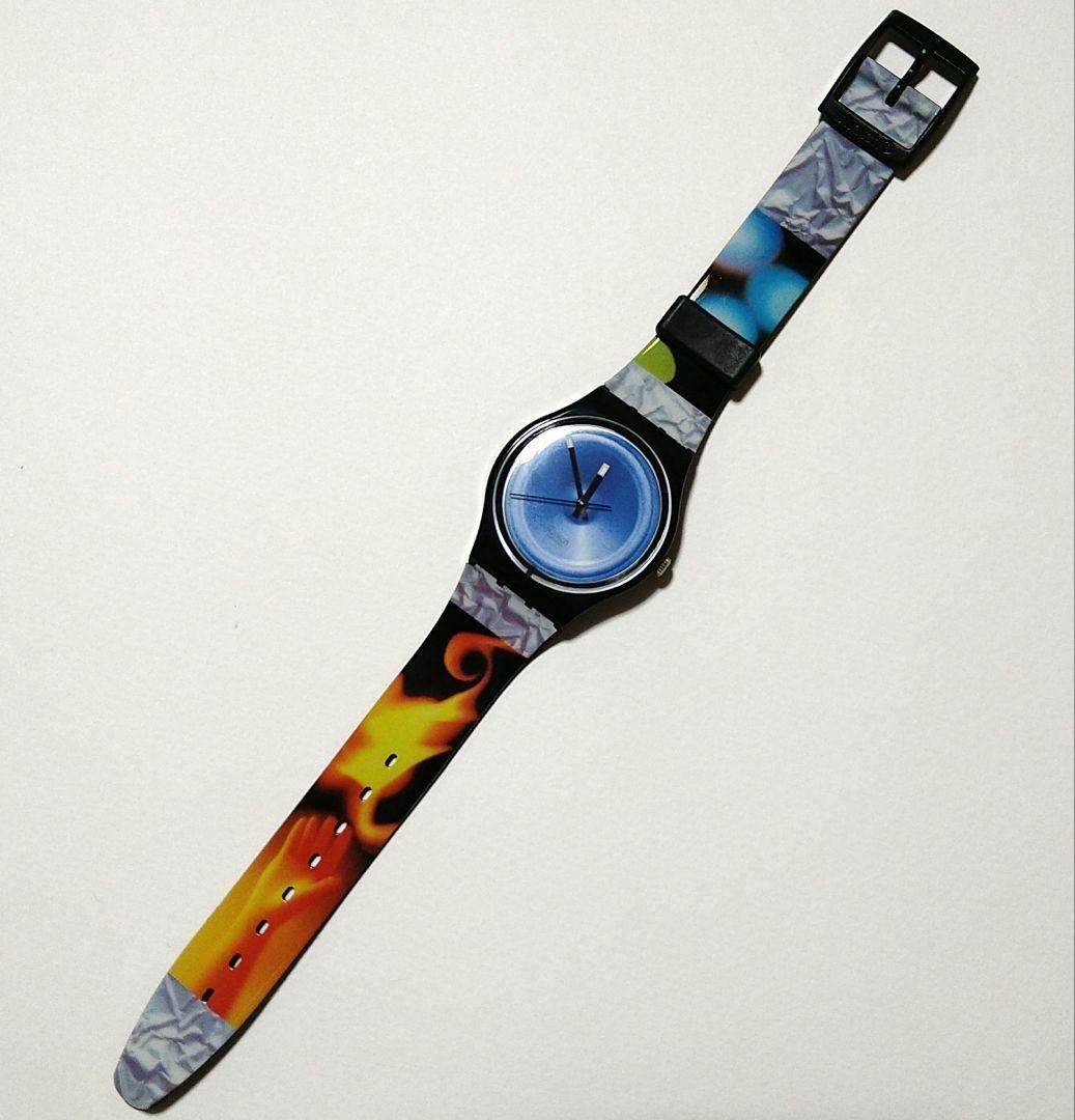Swatch Booster W030