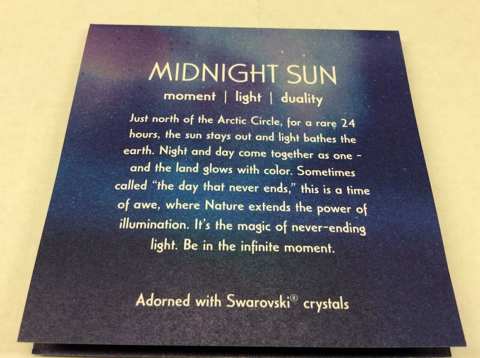 Alex and Ani Midnight Sun Bangle Bracelet Rafaelian Silver NWTBC