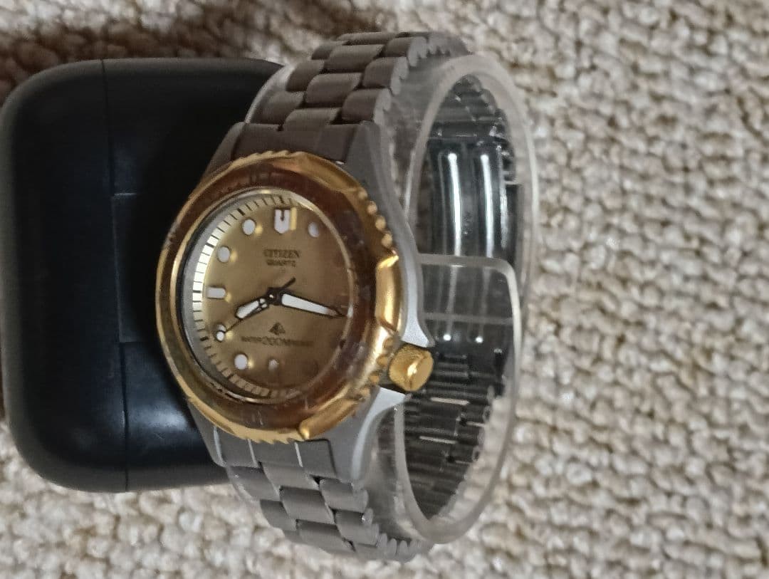 Extremely rare and super cheap! CITIZEN PROMASTER SPORTE QUARTZ 200M!