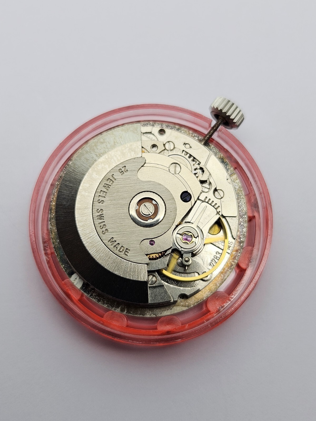 ETA 2783 Movement – Works – Parts