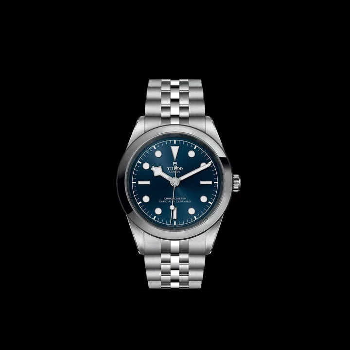 Tudor Black Bay Blue dial 36mm M79640-0002