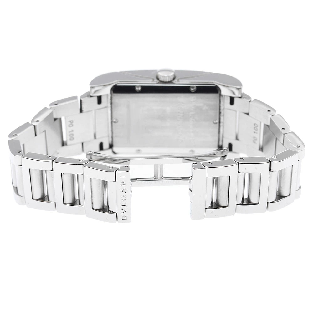 Bulgari BVLGARI RT45S Rettangolo Date Automatic Men’s Watch From Japan