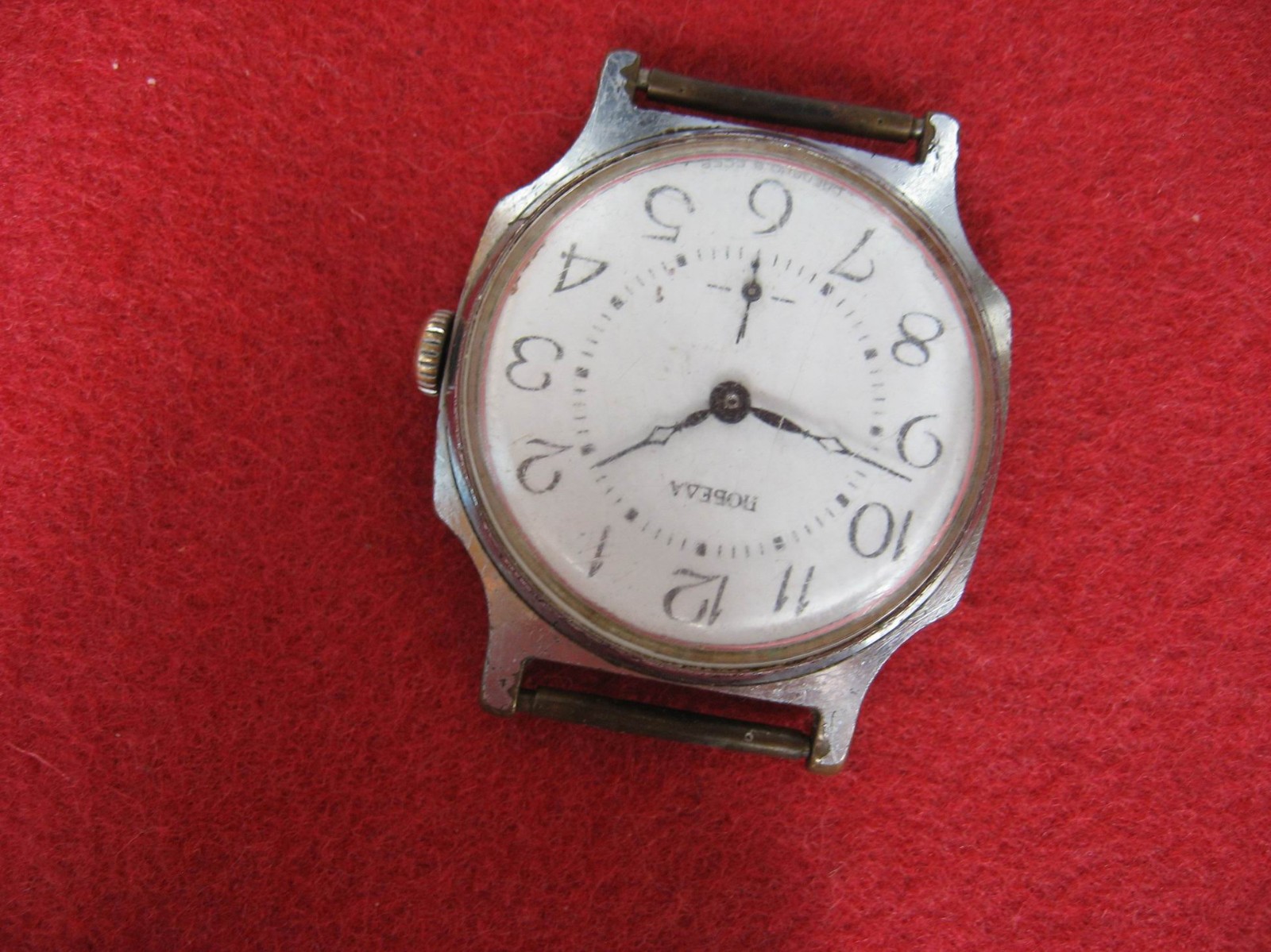 Vintage Soviet Watch Pobeda 2602 Mechanical USSR Men’s Wristwatch Zim Working m