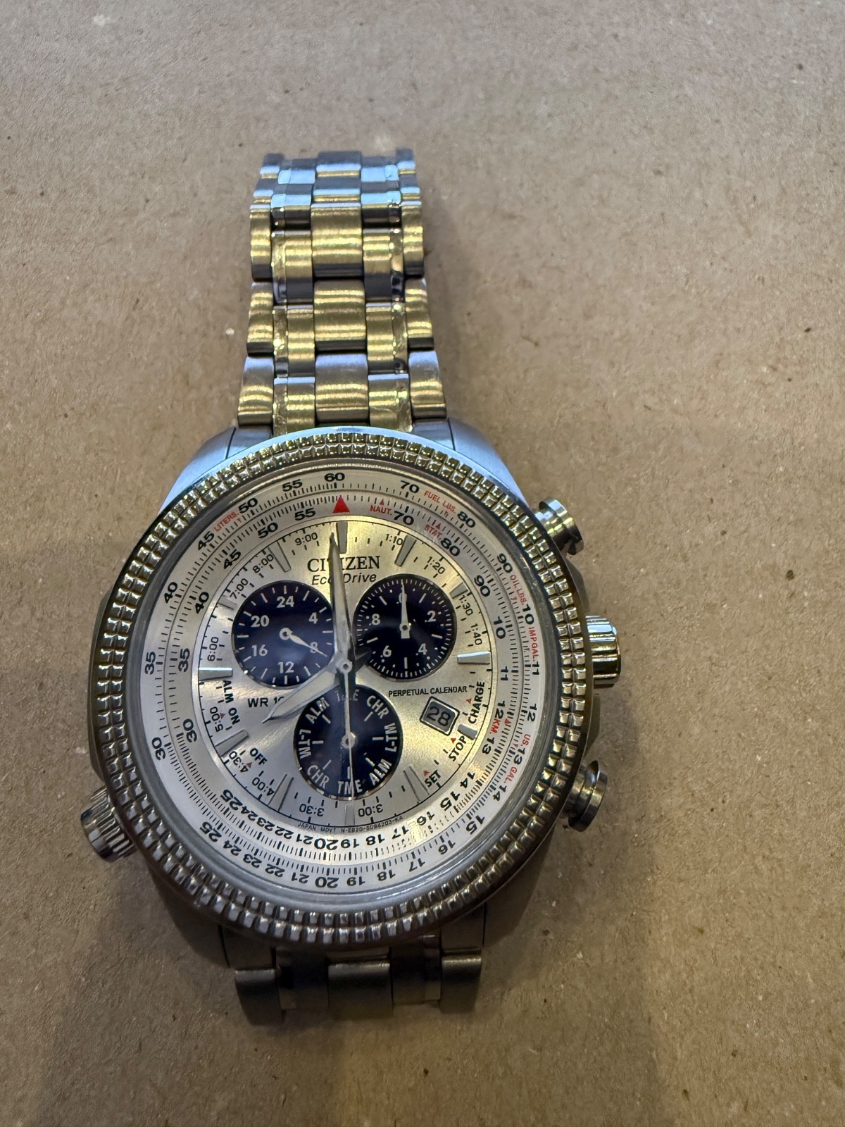 Citizen Eco-Drive Skyhawk A-T