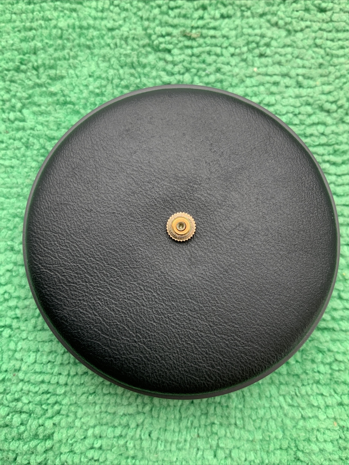 LeCoultre Yellow Gold Dust Proof Crown 4.70mm