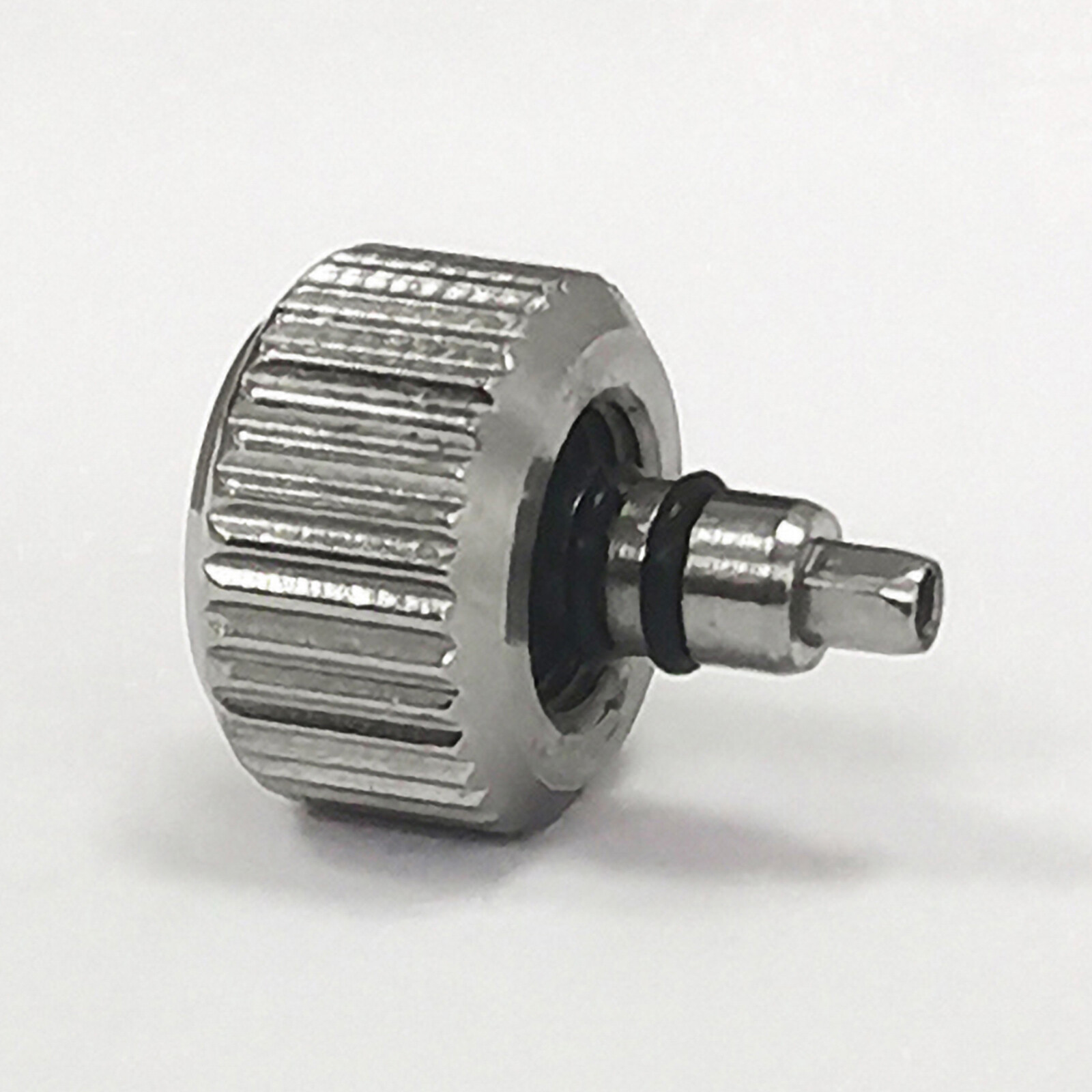 Steel Watch Crown with Watch Stem for NH35 NH36 4R35 4R36 7S26 Watch Modified