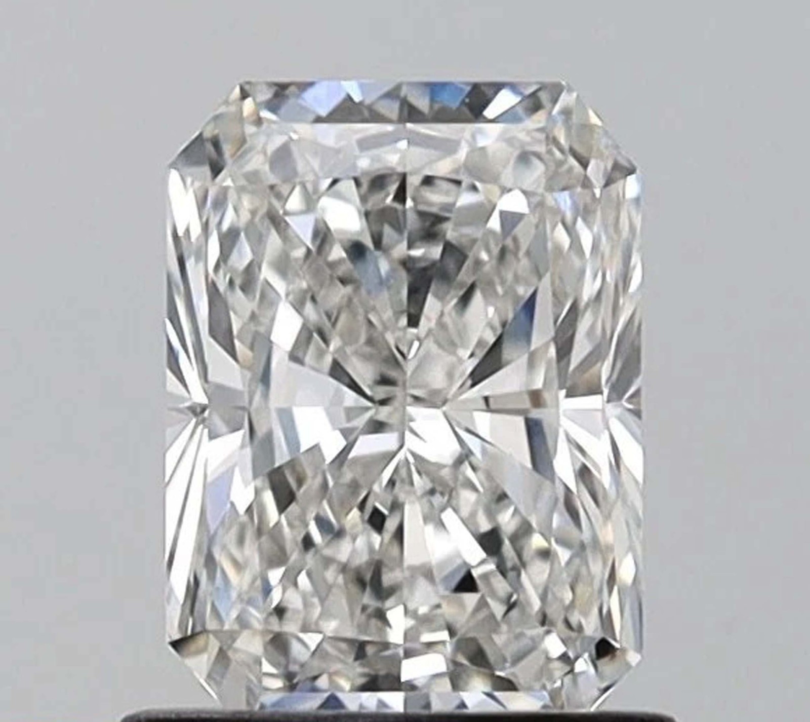 IGL Certified 5.4 Ct Radiyant Cut Lab Diamond D Color VVS1 CVD Loose Gem 5AOG