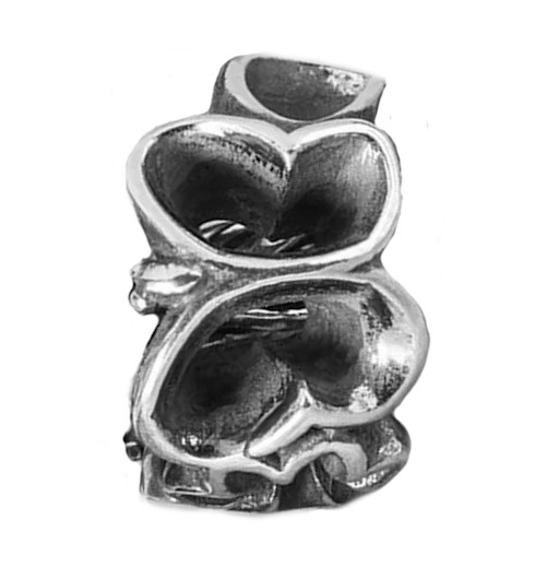 TROLLBEADS TAGBO-01241 Butterfly Catcher Bracelet – Various Sizes