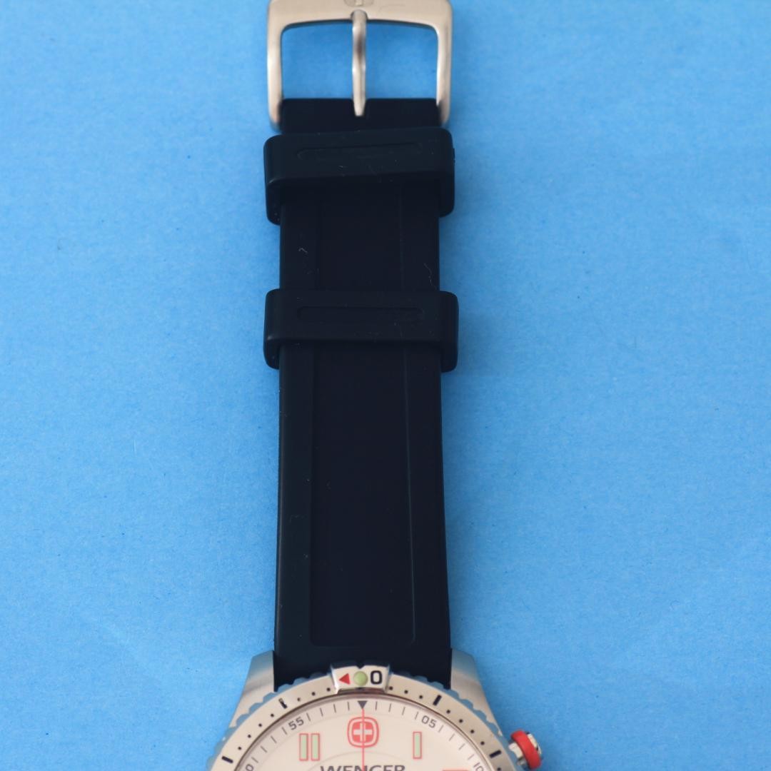 Wenger Squadron 7705X Chronograph Quartz Wrist 22.4cm Watch