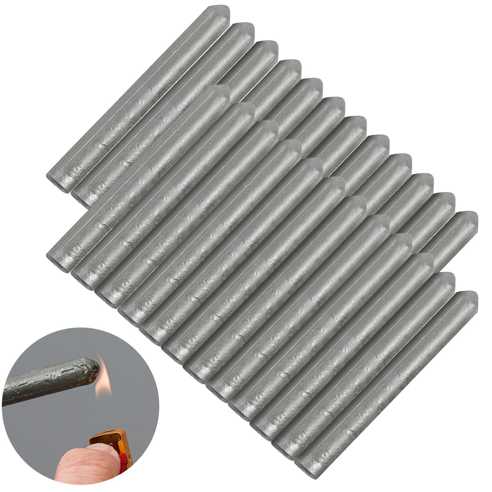 24 Pcs Low Temperature Universal Welding Rod Sticks Metal Easy Melt Low Melt …