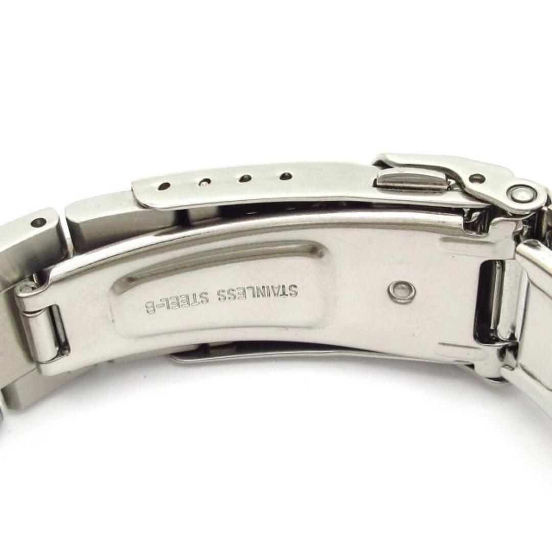 Seiko Prospex GMT Solar Watch Men’s Black Dial & Bezel Leather Strap