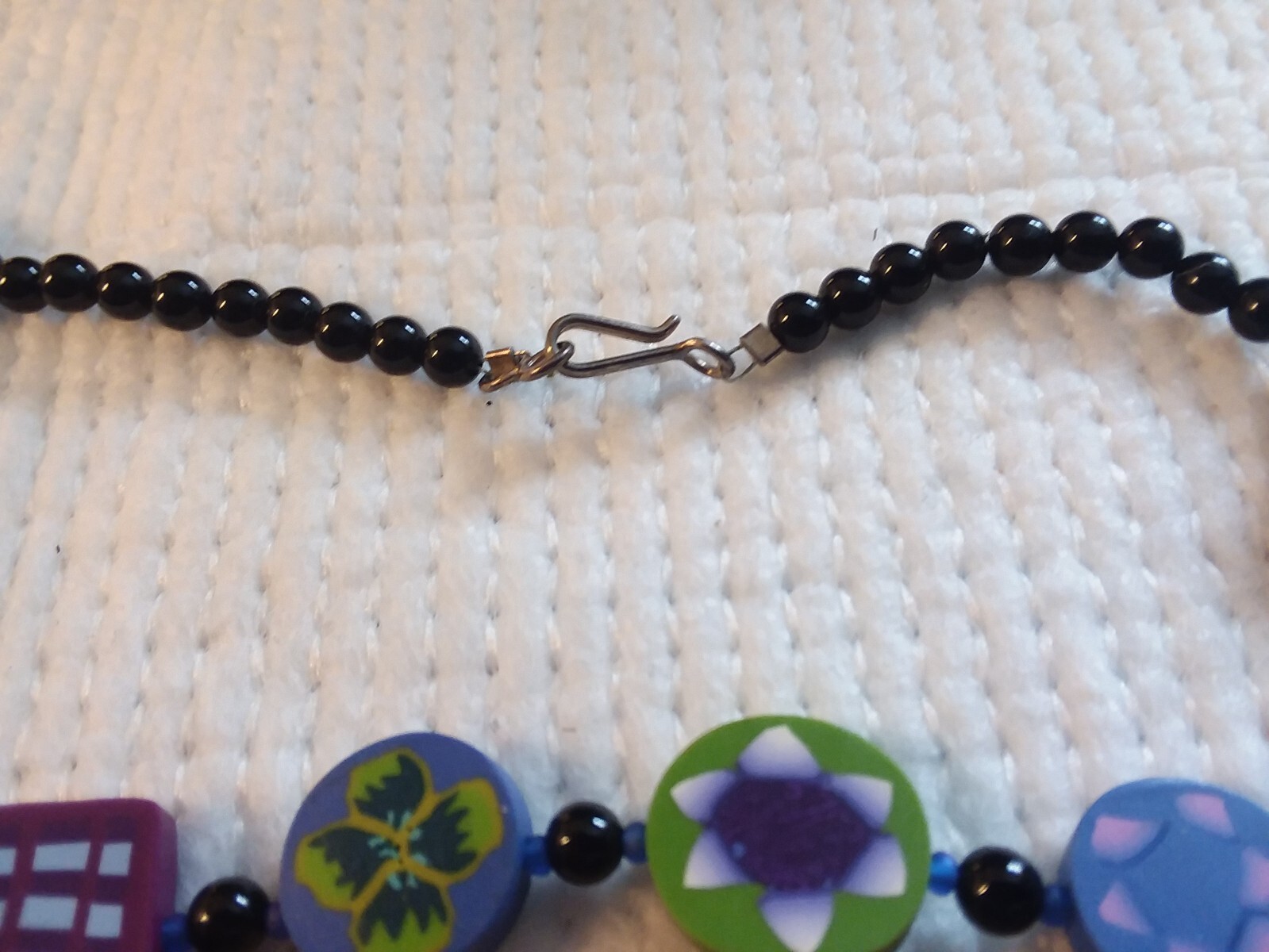 22″Colorful Beaded Necklace 02-01-2025