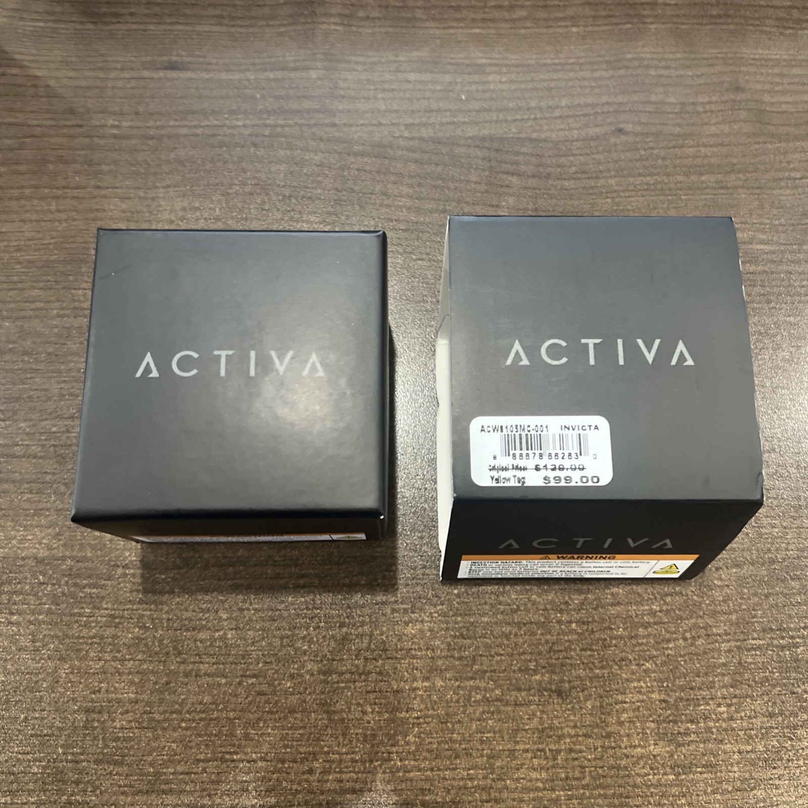 Activa X Terrian Invicta Digital 45mm Camouflage Green (ACW8105MC-001) NWT 😎