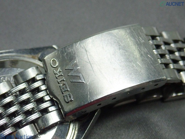 UP[Exc+3]Vintage SEIKO LM 5606-7010 Automatic Day-Date Men’s Watch From JAPAN